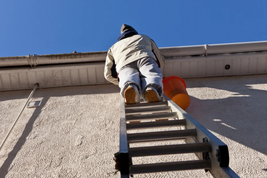 Gutter Cleaning Hancock