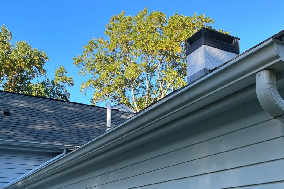 Gutter Cleaning Hancock